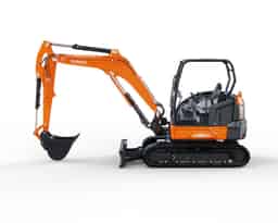 Kubota KX057-5