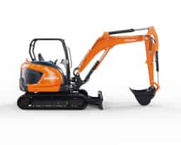 Kubota KX057-5