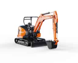 Kubota KX057-5