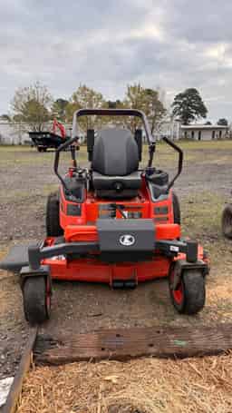 2017 KUBOTA ZD1211 ZERO TURN