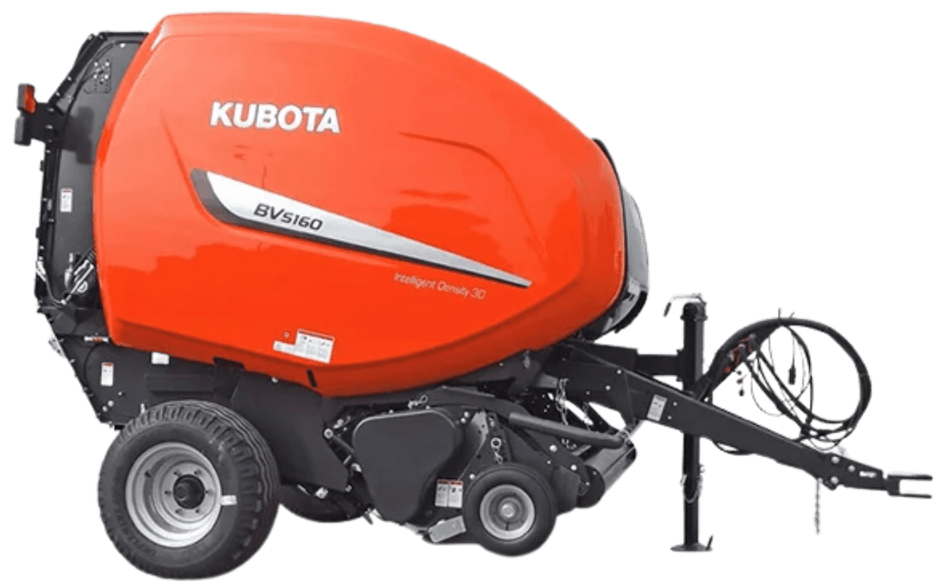 Kubota BV5160 Baler