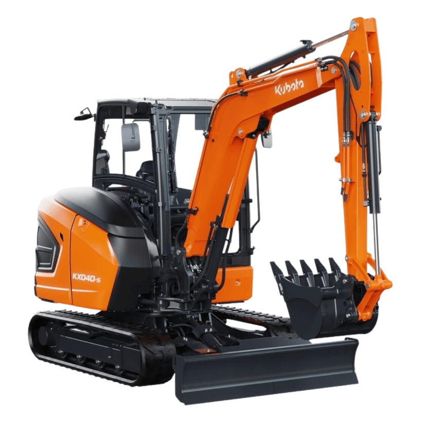 Kubota KX040-5