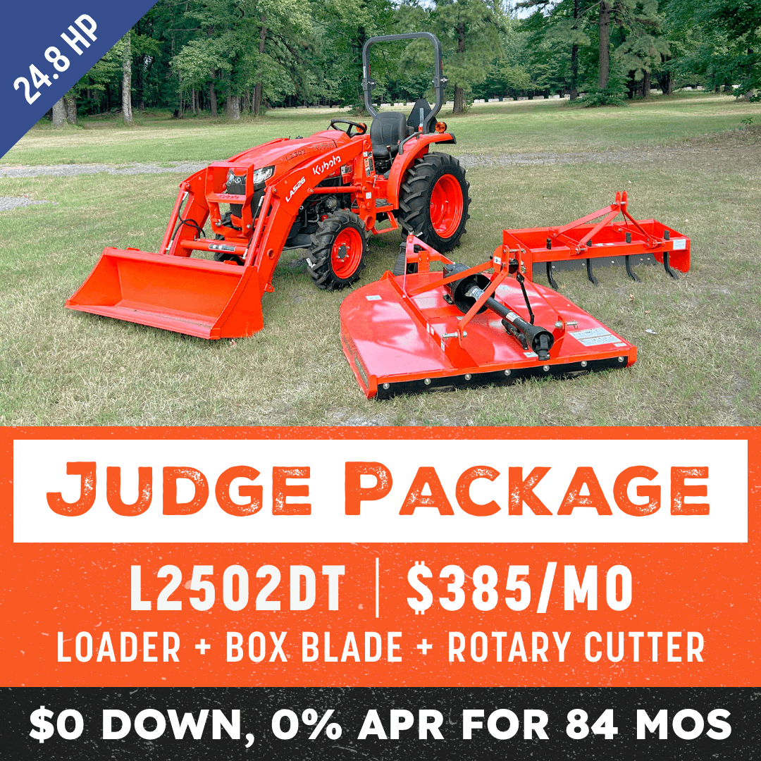 Judge Package