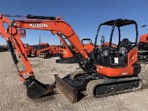 MINI EXCAVATOR 40.4 HP