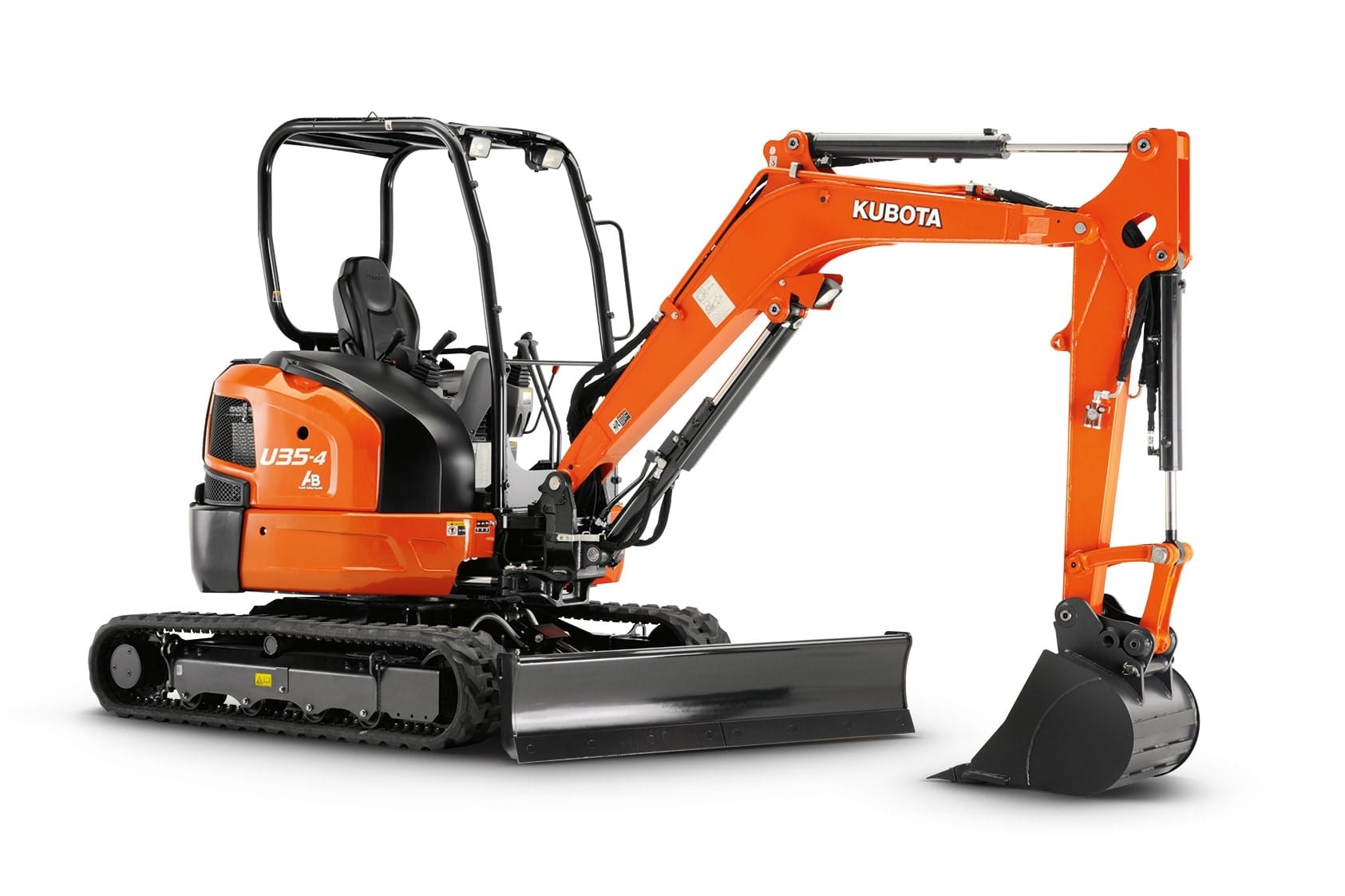 Kubota U35-4