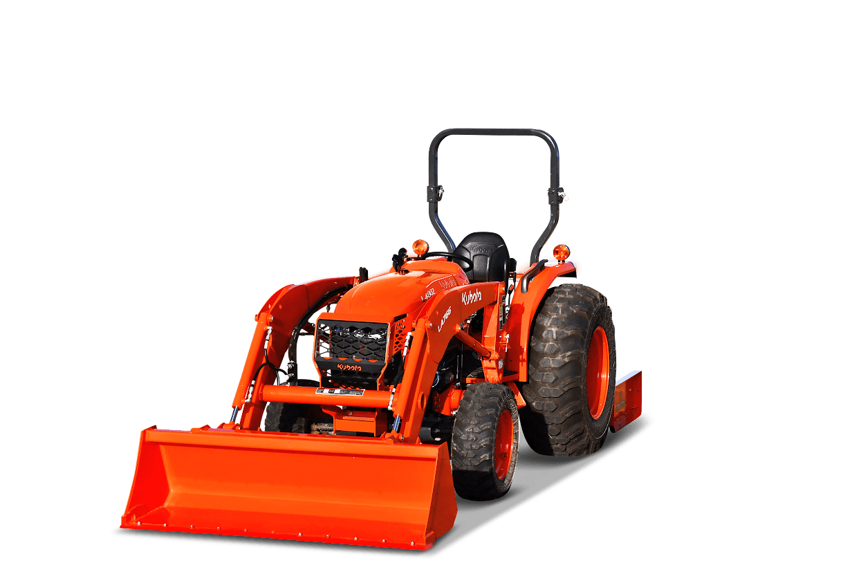 Kubota L4802HST