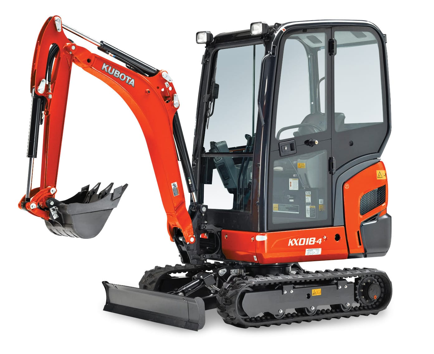 Kubota KX0184R1