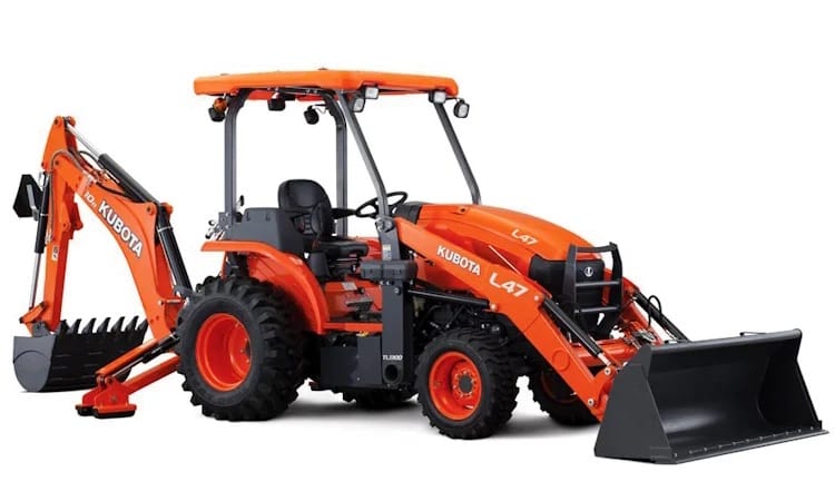 Kubota L47 TLB
