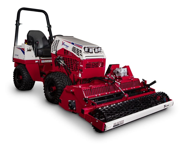 SOIL CULTIVATOR DC520