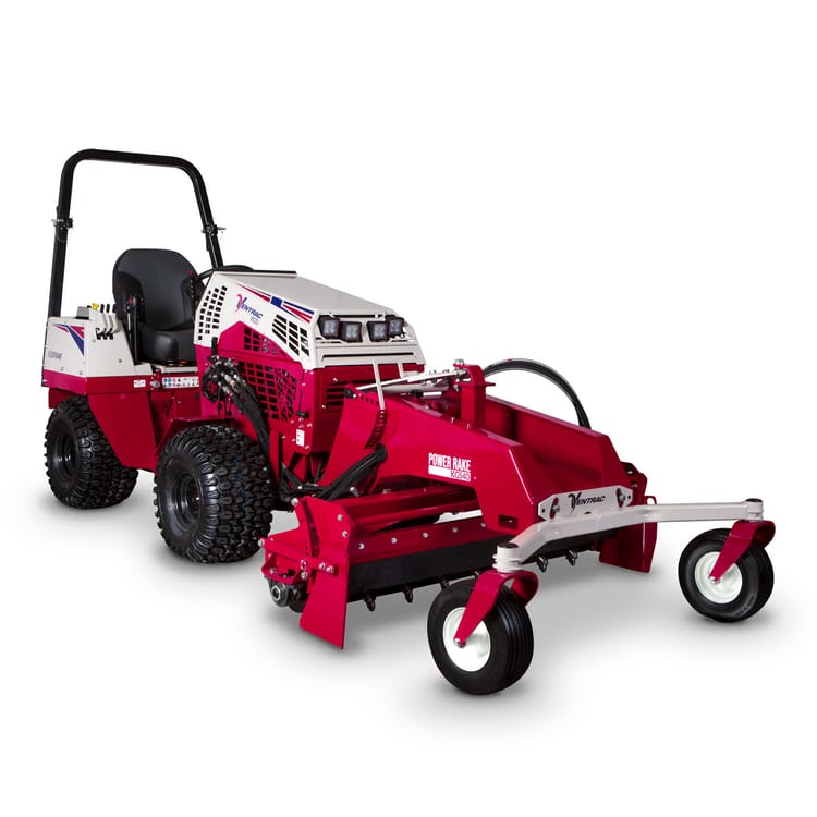 POWER RAKE KG540