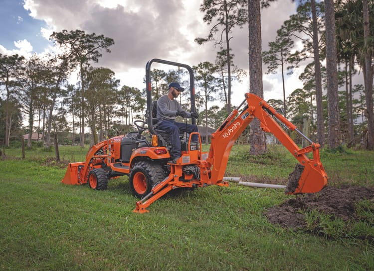 Kubota BX23SLB-R-1