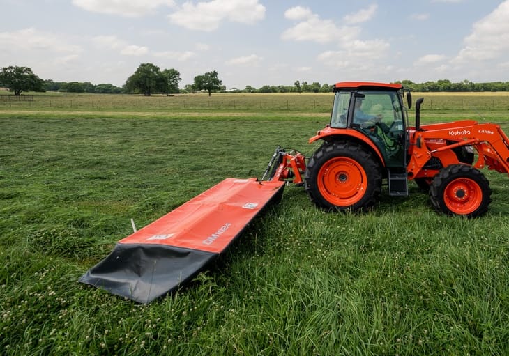 Kubota DM1024 – Hay Season Special