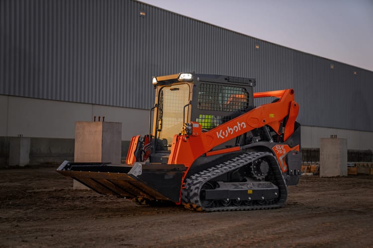 Kubota SVL75-3