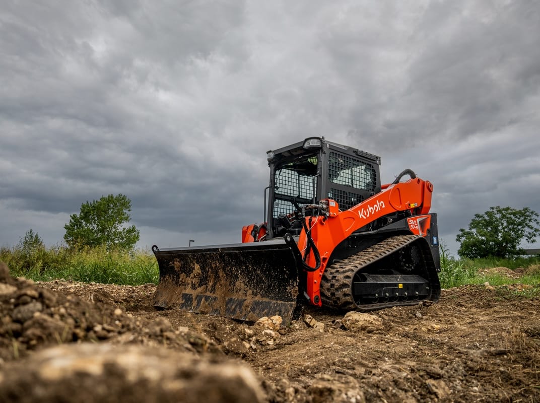 Kubota SVL75-3