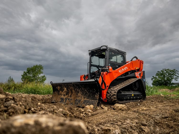 Kubota SVL75-3