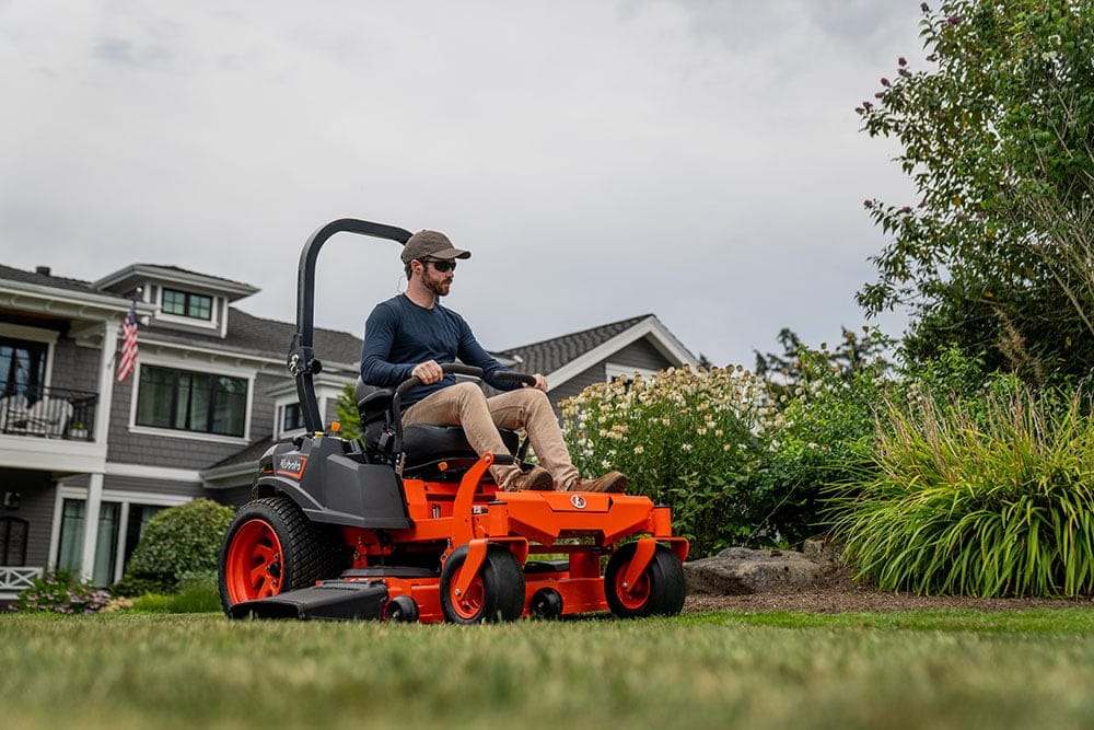 Kubota Z252KW-54