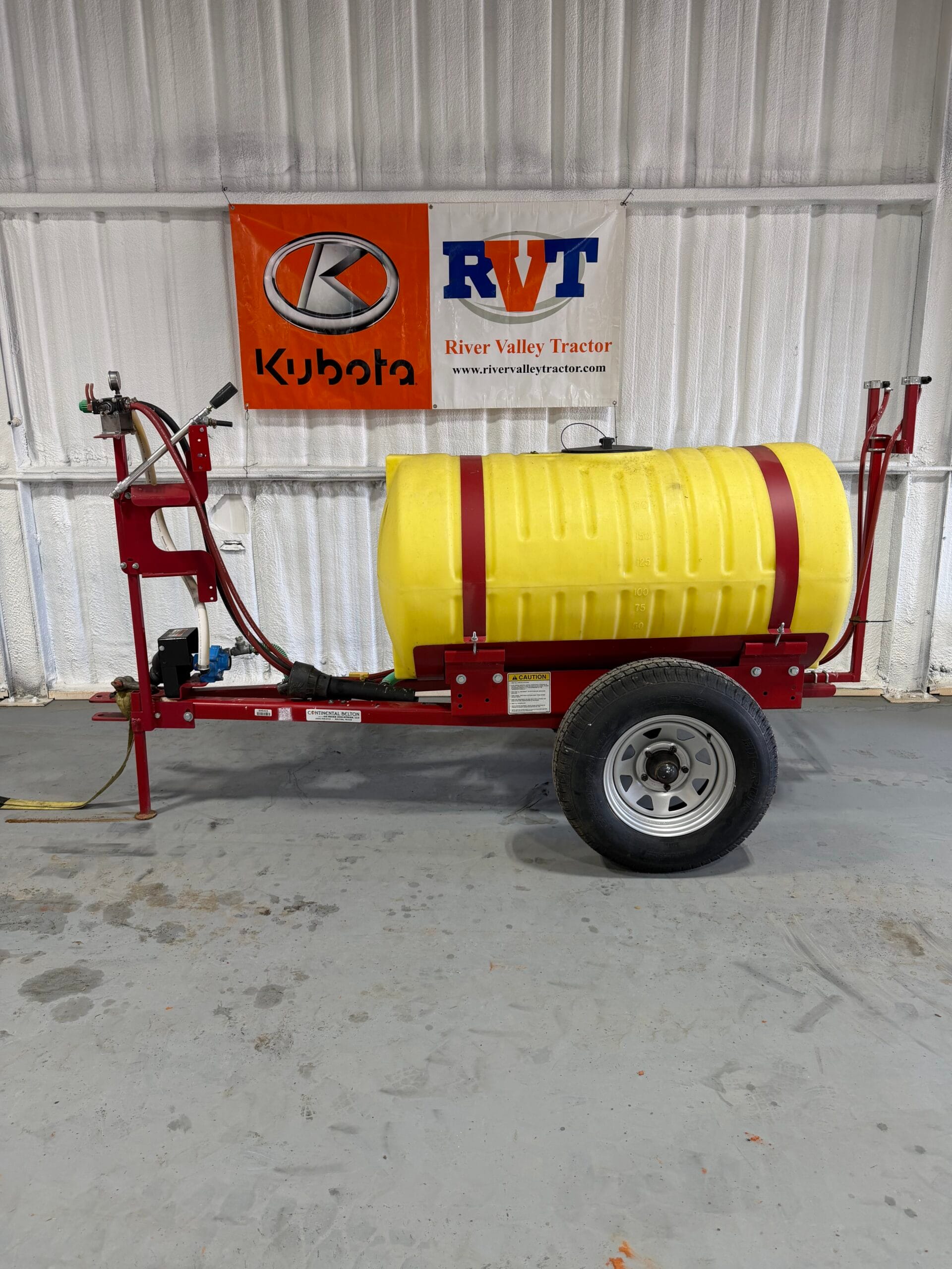 AG MEIER 200 GALLON SPRAYER