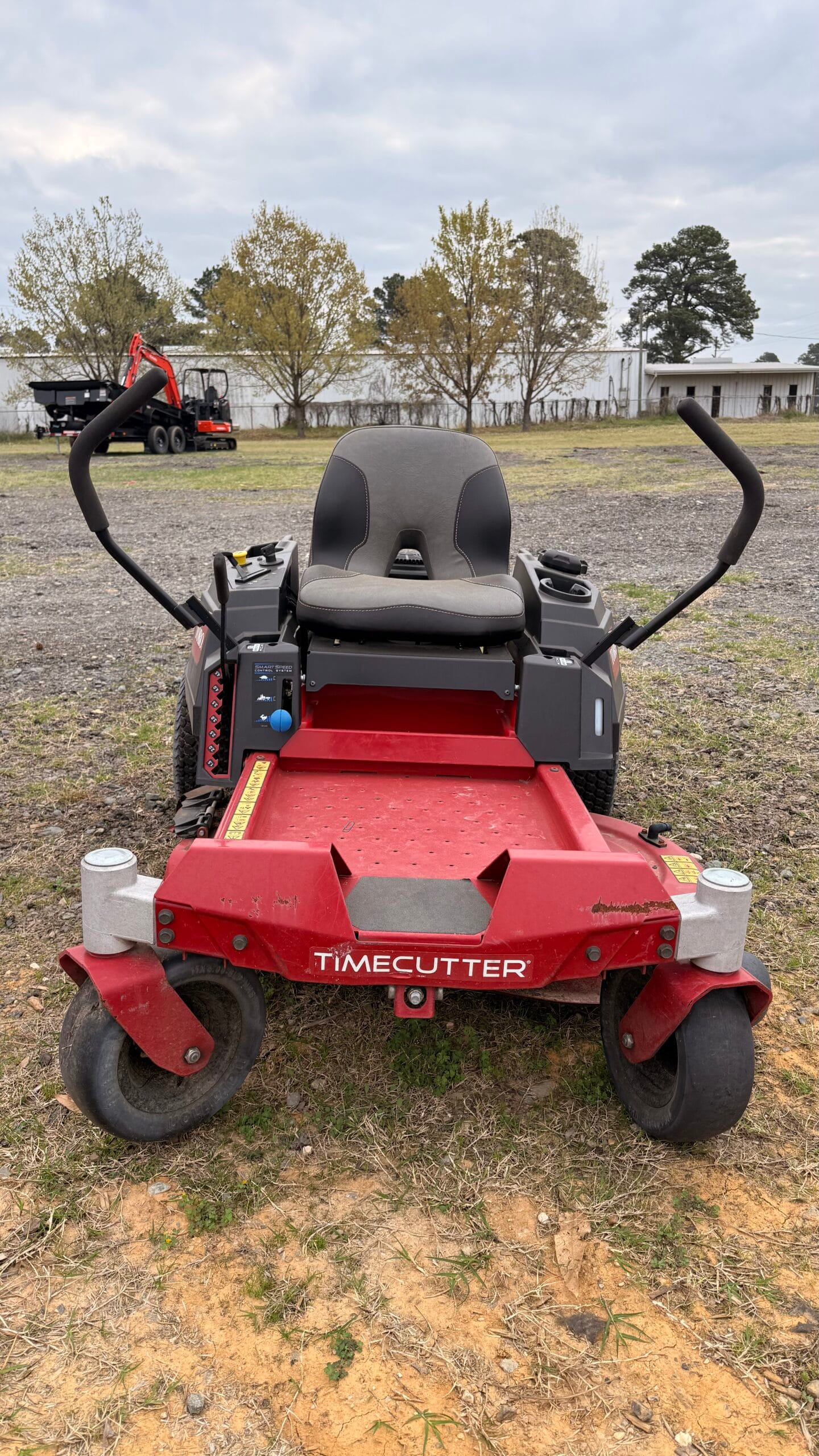 TORO TIME CUTTER MOWER