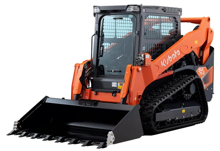 2023 KUBOTA SVL 75-3