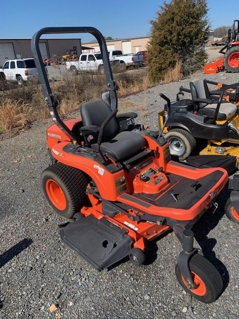 2010 KUBOTA ZERO TURN- STK# 408525