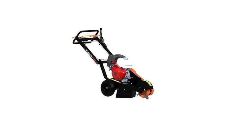 STUMP GRINDER