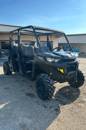 2023 CAN-AM DEFENDER SSV MAX