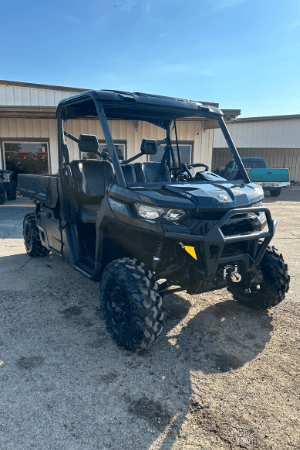 2023 CAN-AM DEFENDER XT PRO