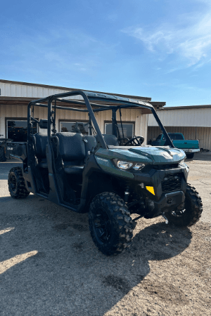 2023 CAN-AM DEFENDER MAX HD9: 409543