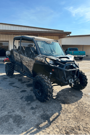 2023 CAN-AM COMMANDER MAX XT