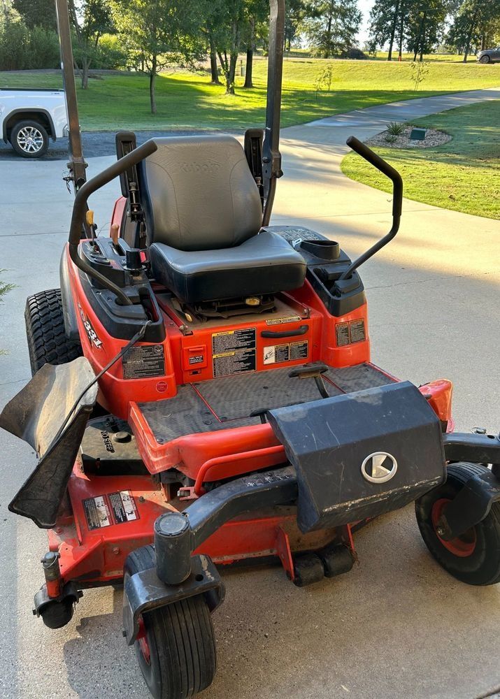 2007 KUBOTA ZD331P-60
