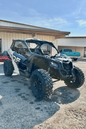 2023 CAN-AM MAVERICK DS TRB