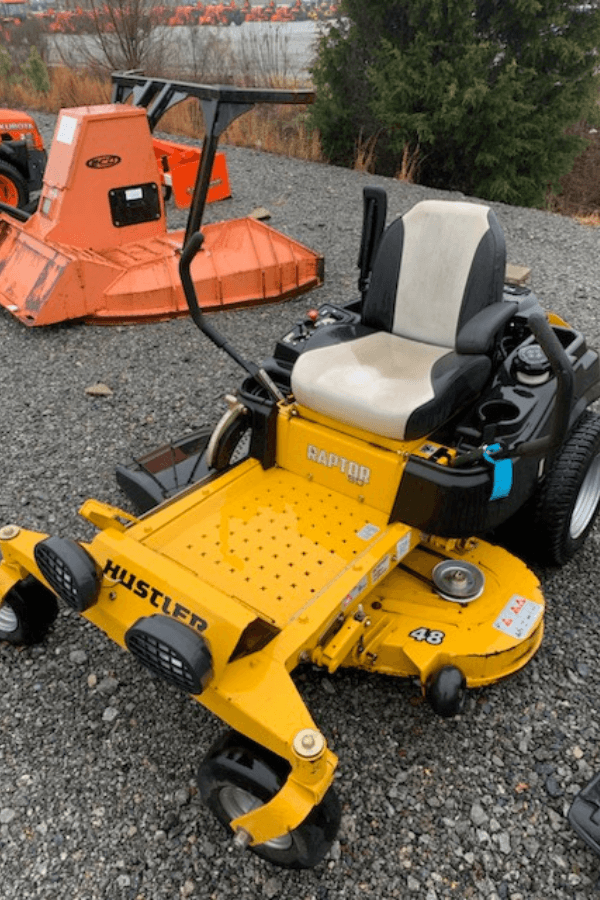 2017 HUSTLER RAPTOR SD 48″- SKT #: 716052