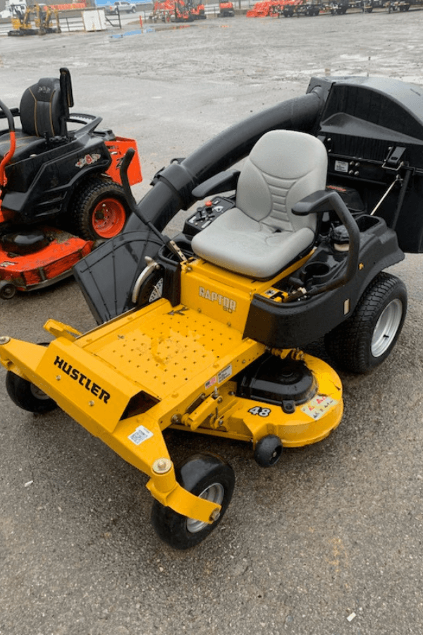 2016 HUSTLER RAPTOR 48″- SKT #: 717769