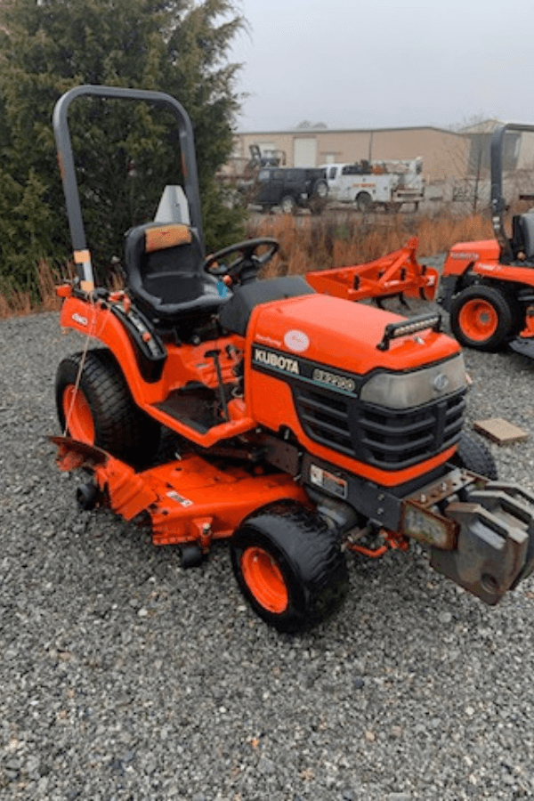 2003 KUBOTA BELLY MOWER- SKT #: 717034
