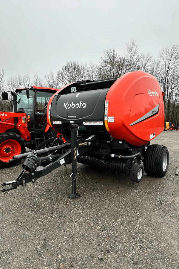 2022 KUBOTA BALER- STK #: 112040