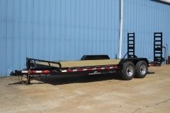 TRAILER GVW 3K 14′