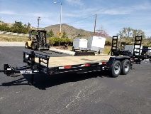 TRAILER GVW 14K 16′