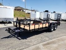 TRAILER GVW 12K 20′