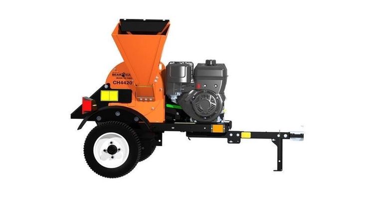 RESIDENTIAL CHIPPER 4″