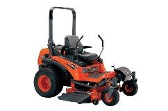 ZERO TURN MOWER 60″ DIESEL