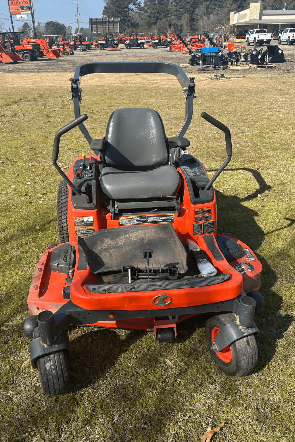 2014 KUBOTA ZERO TURN- STK #: 115758
