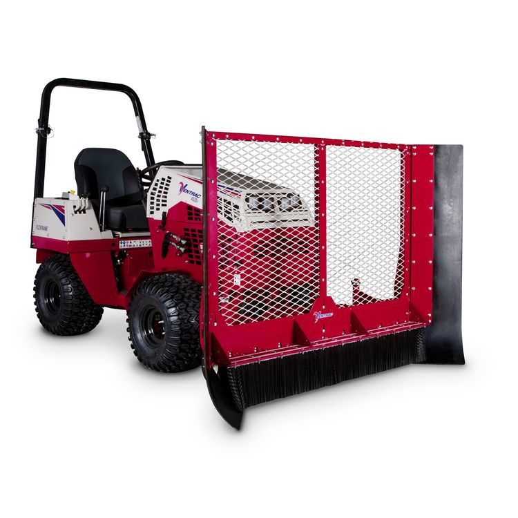 EF300 LEAF PLOW