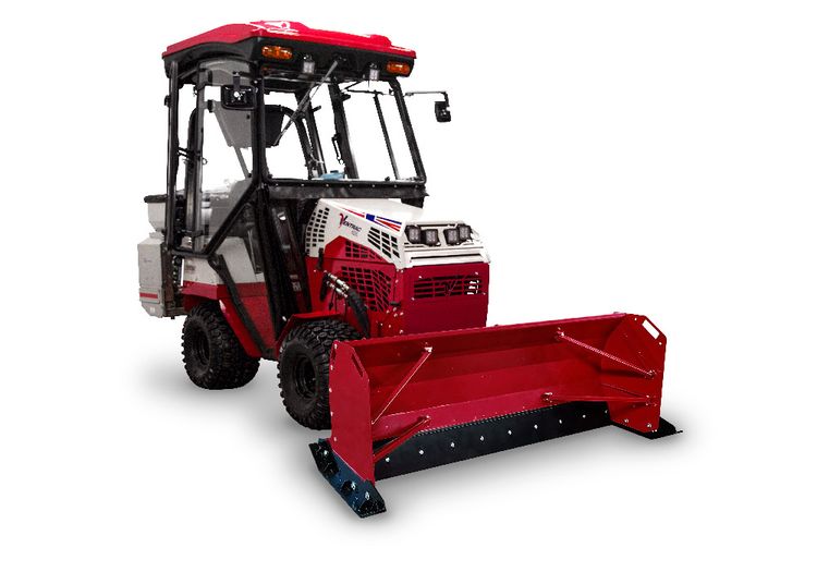 SP720 BOX PLOW