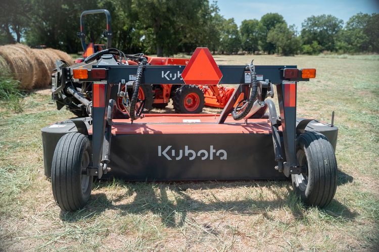 Kubota DM5028 – Hay Season Special