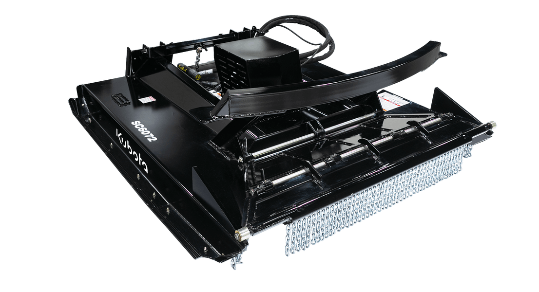 SC60 SERIES SKID CUTTERS