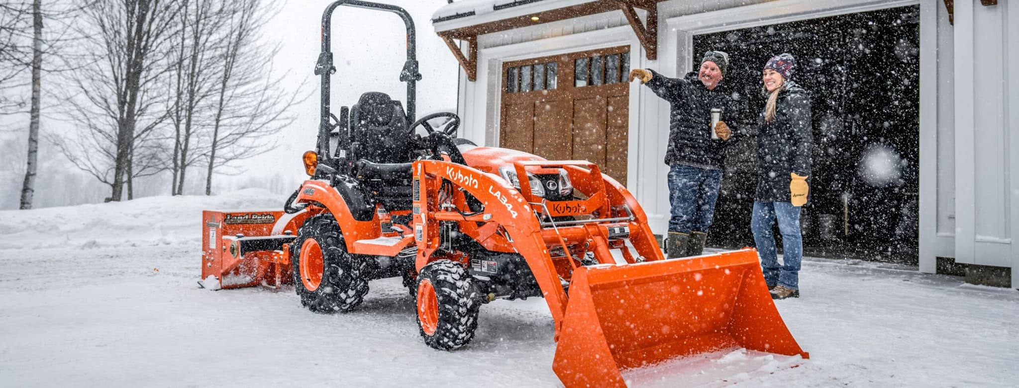 2025 Winter Service Special