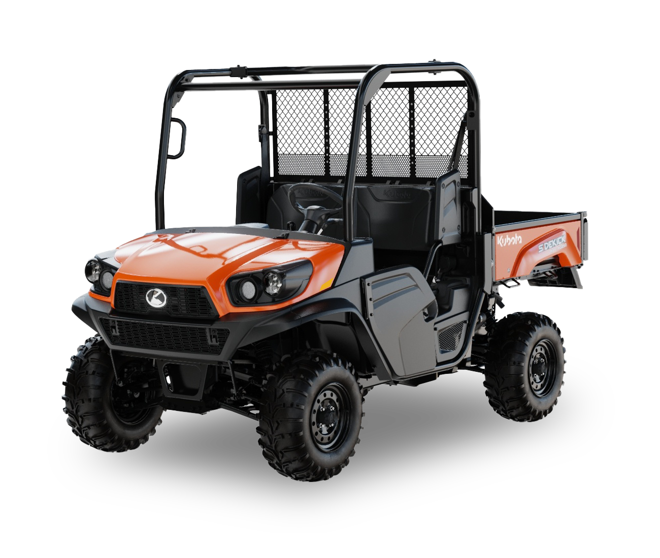 RTV-XG850 SIDEKICK - River Valley Tractor